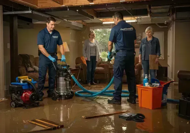 Basement Water Extraction and Removal Techniques process in Independence, MN